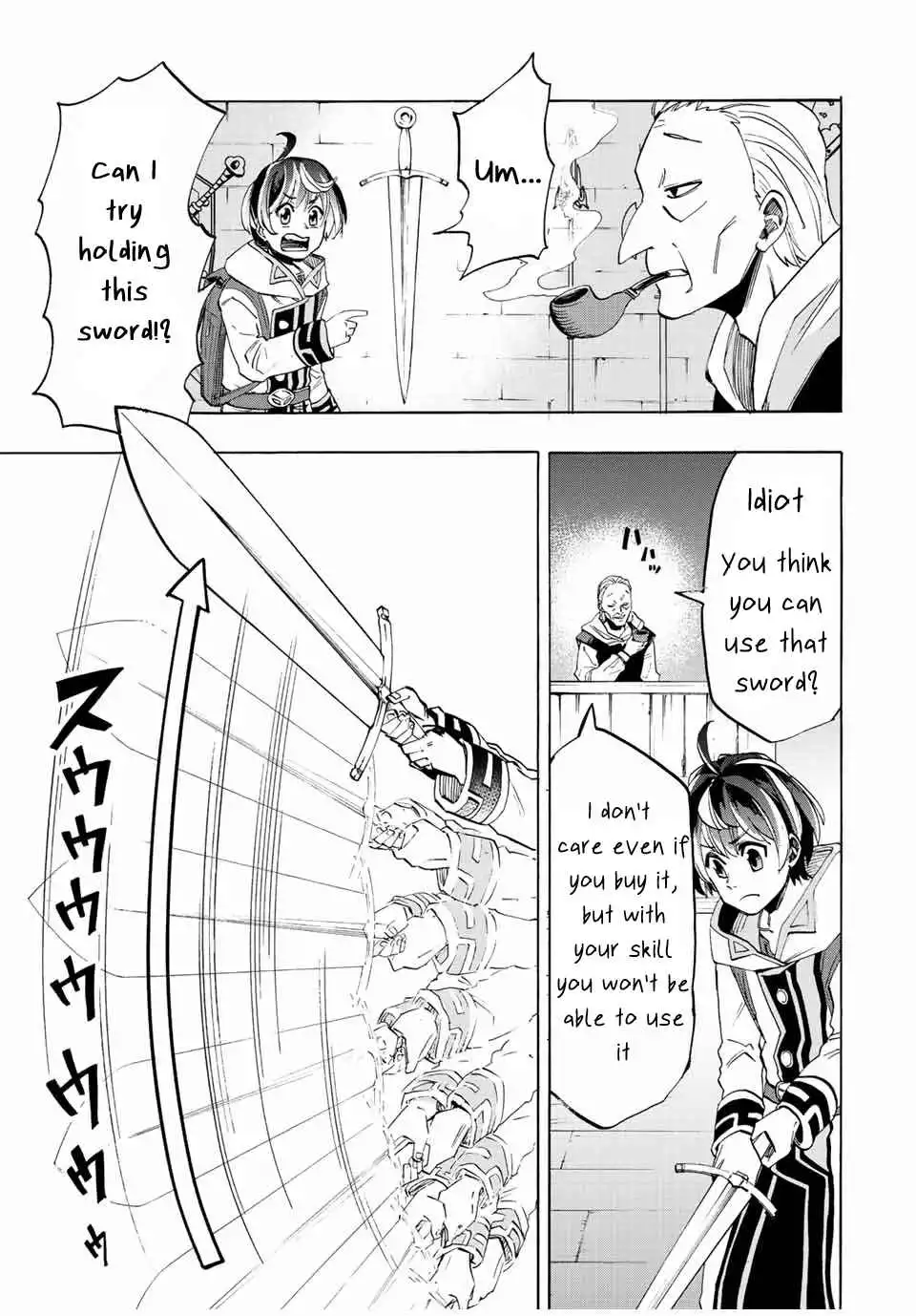 Isekai Walking Chapter 3 13